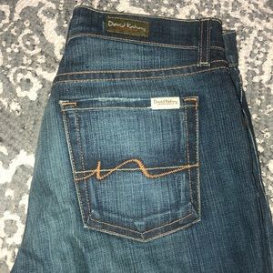 David Kahn jeans